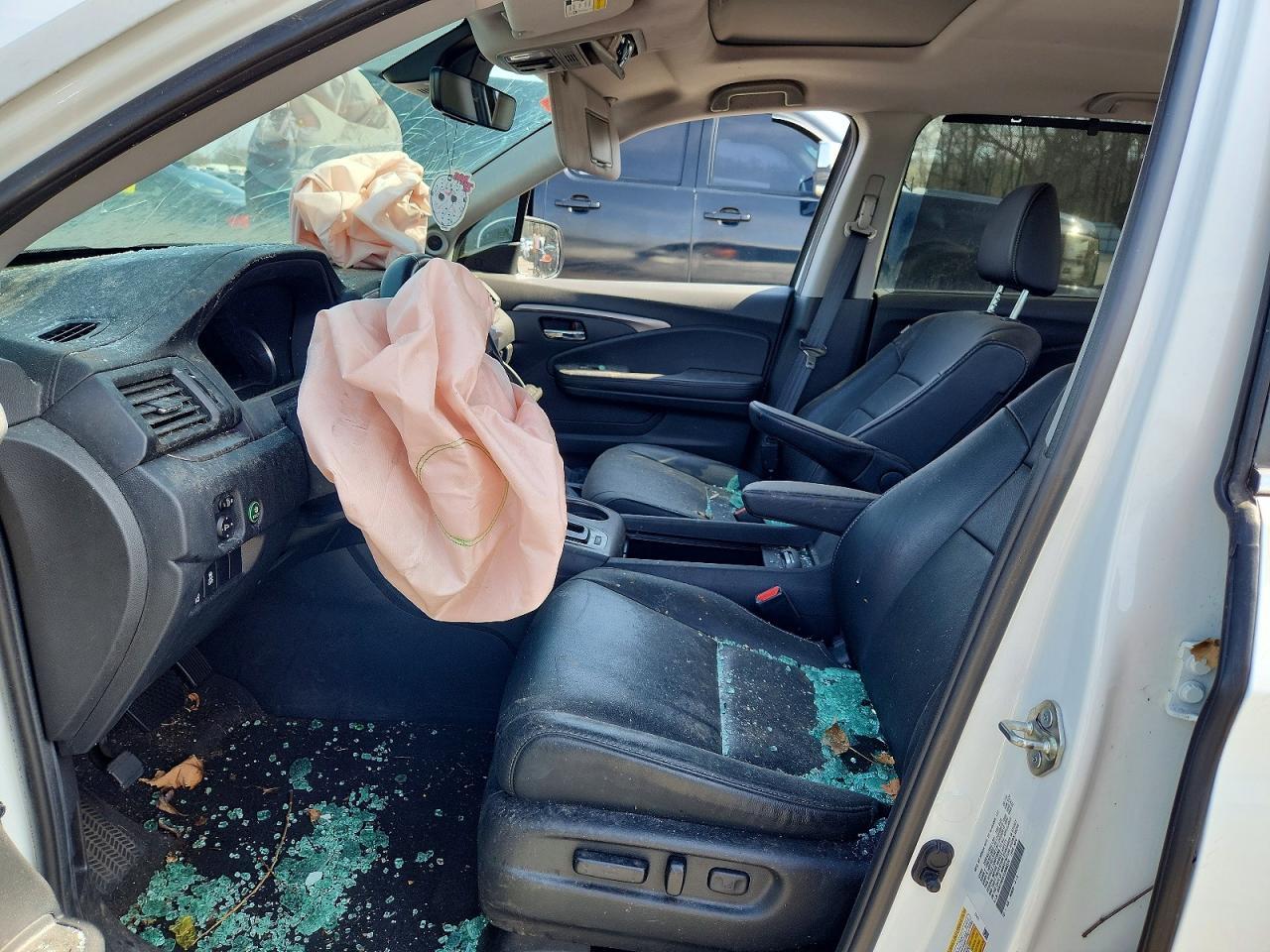 2020 HONDA PILOT