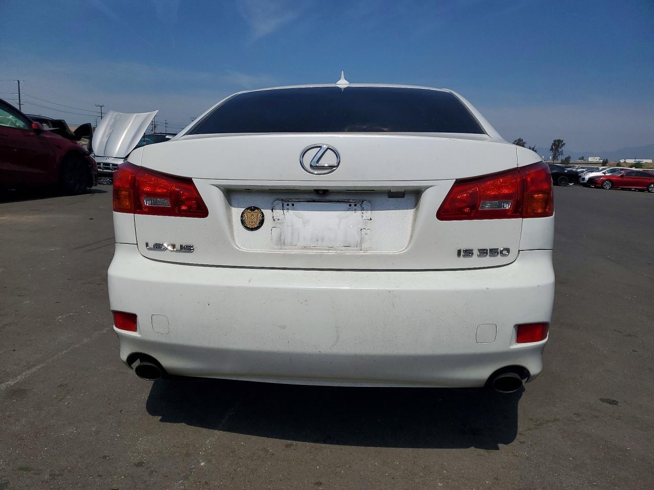 2008 LEXUS IS 350