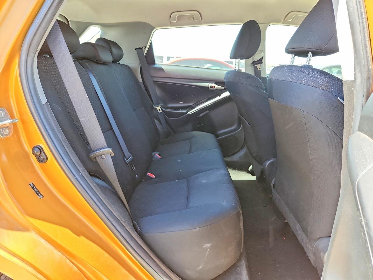 2010 TOYOTA MATRIX