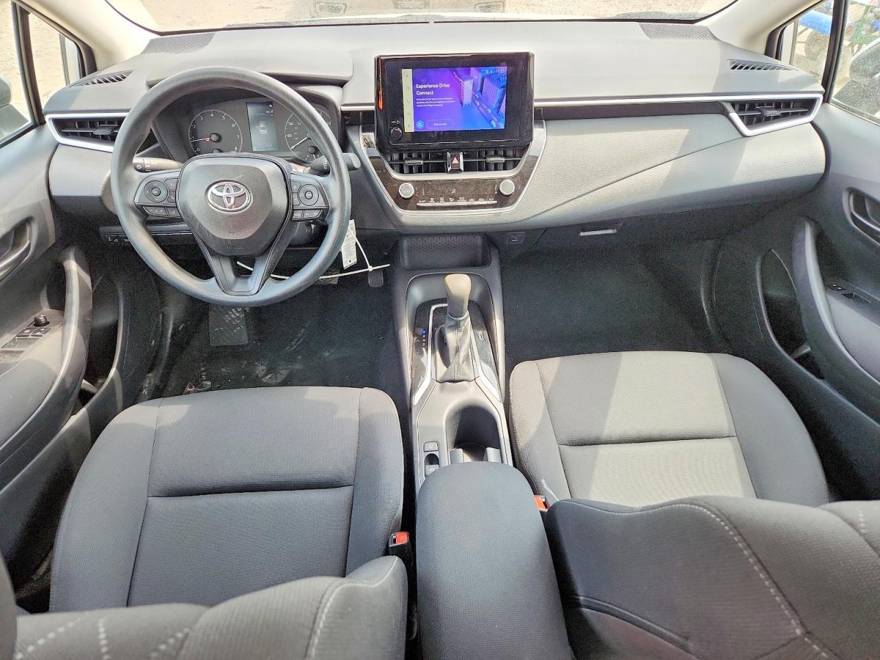 2025 TOYOTA COROLLA