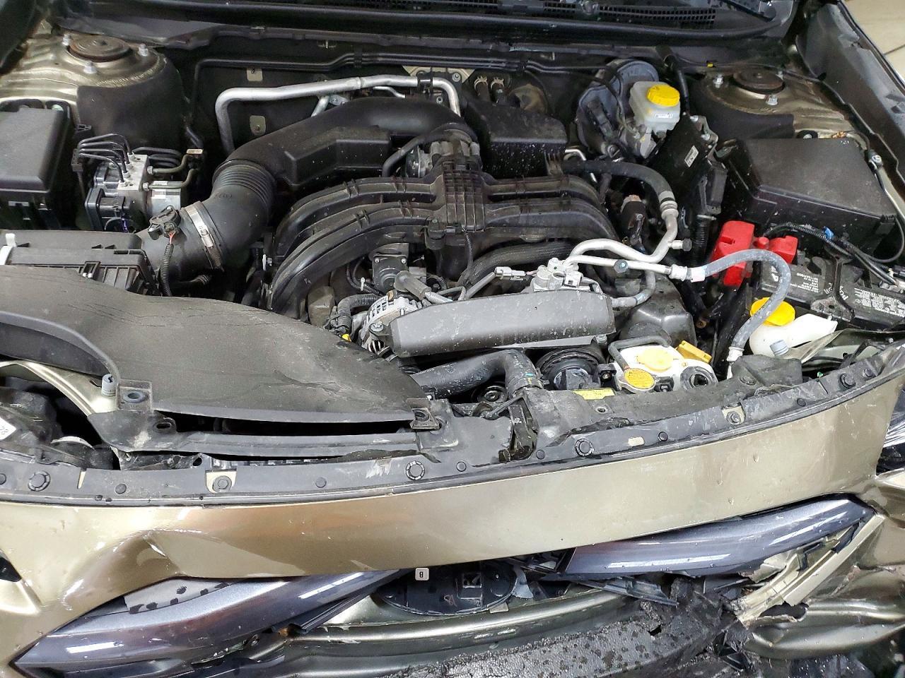2024 SUBARU Outback