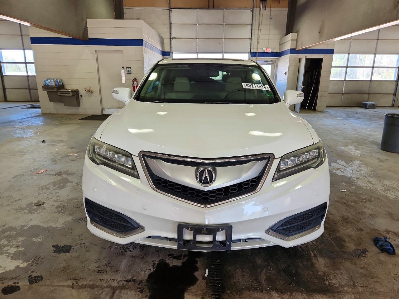 2016 ACURA RDX