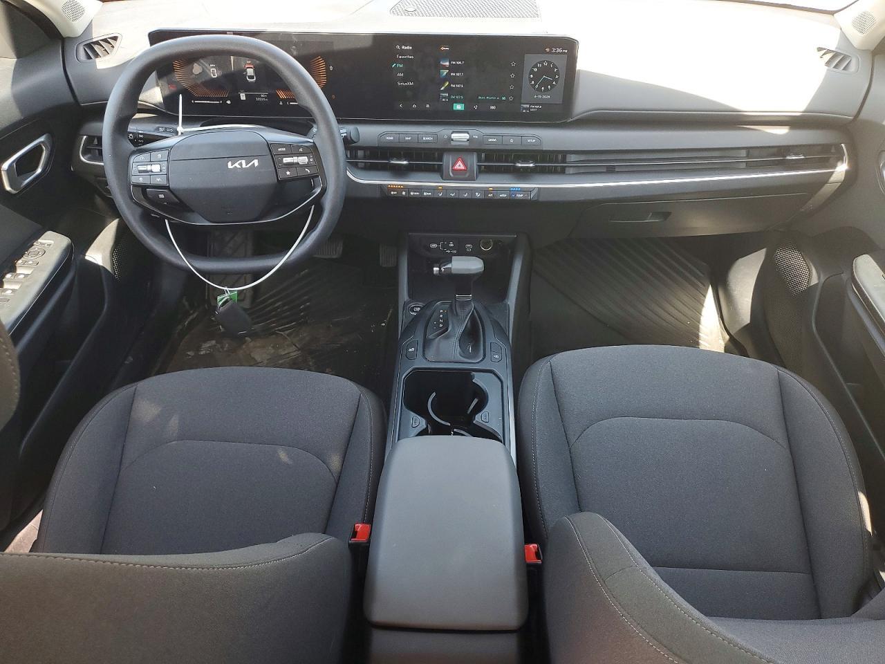 2025 KIA K4