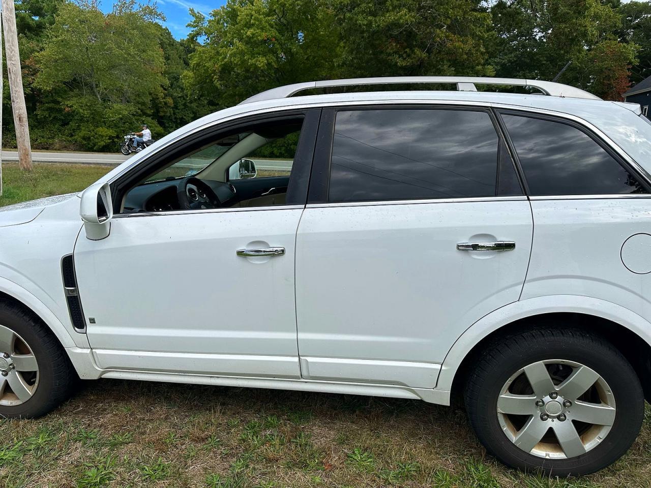2008 SATURN Vue