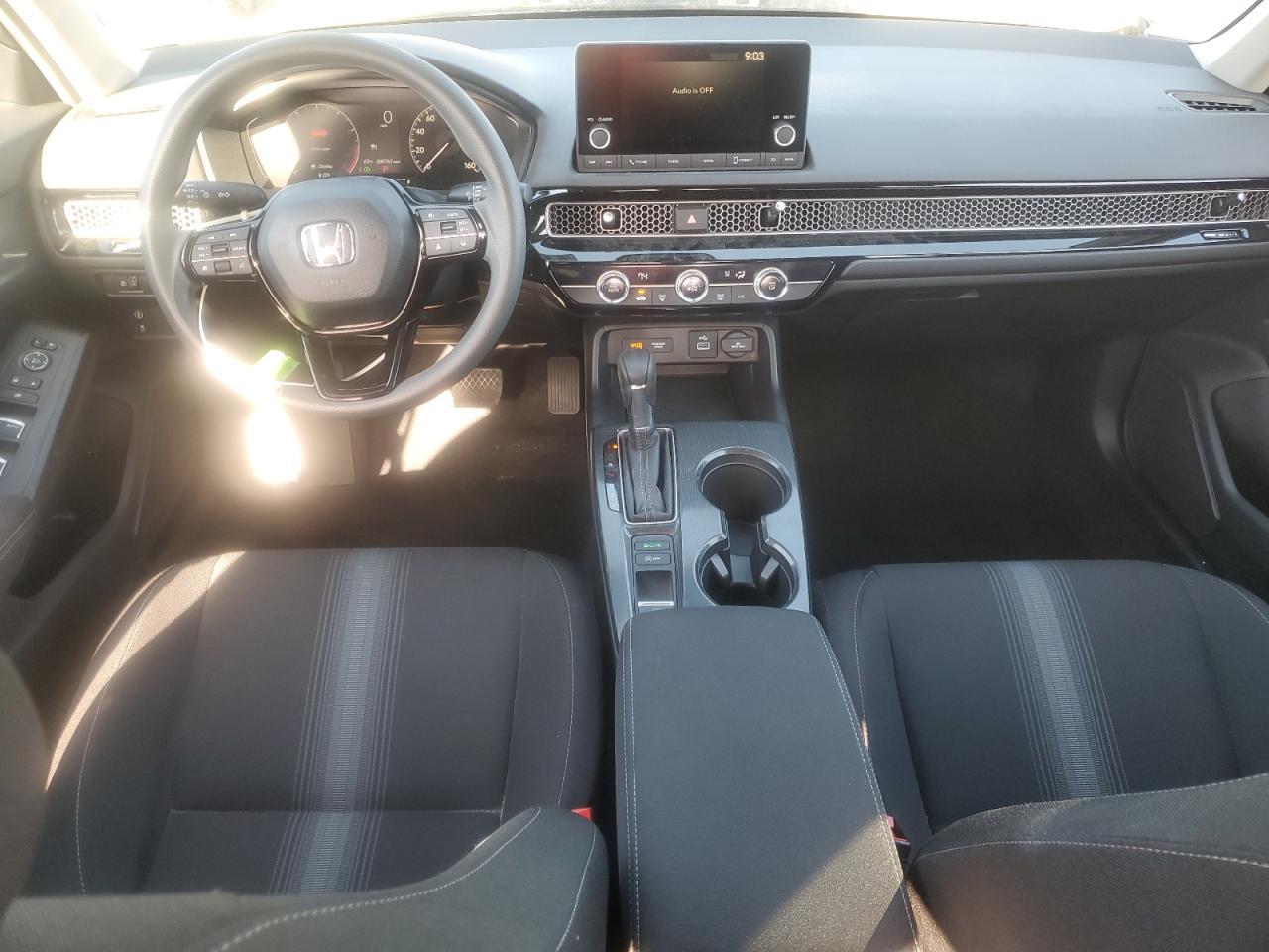2024 HONDA CIVIC