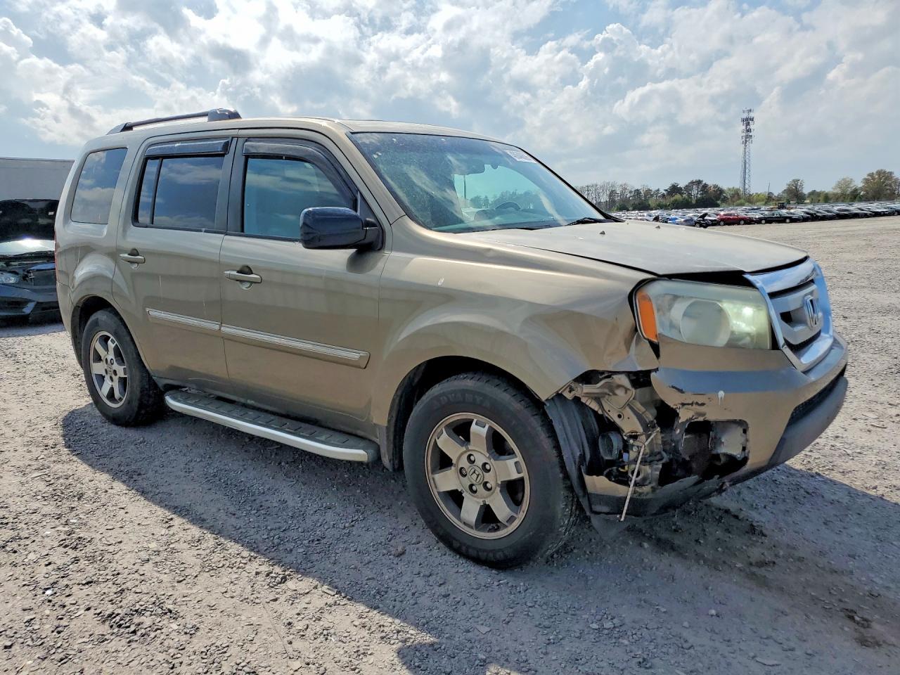 2009 HONDA PILOT