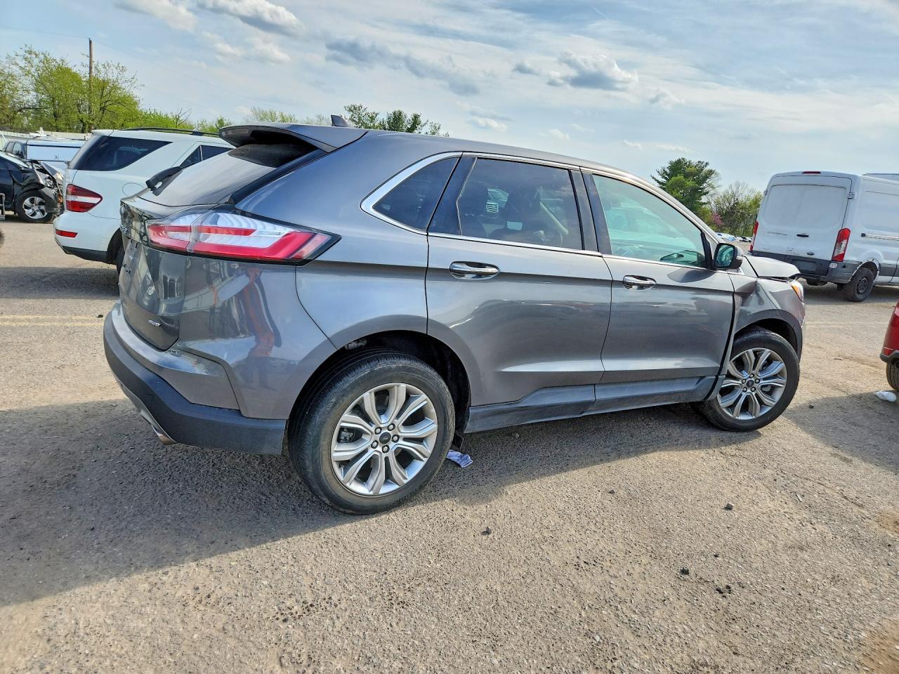 2024 FORD EDGE