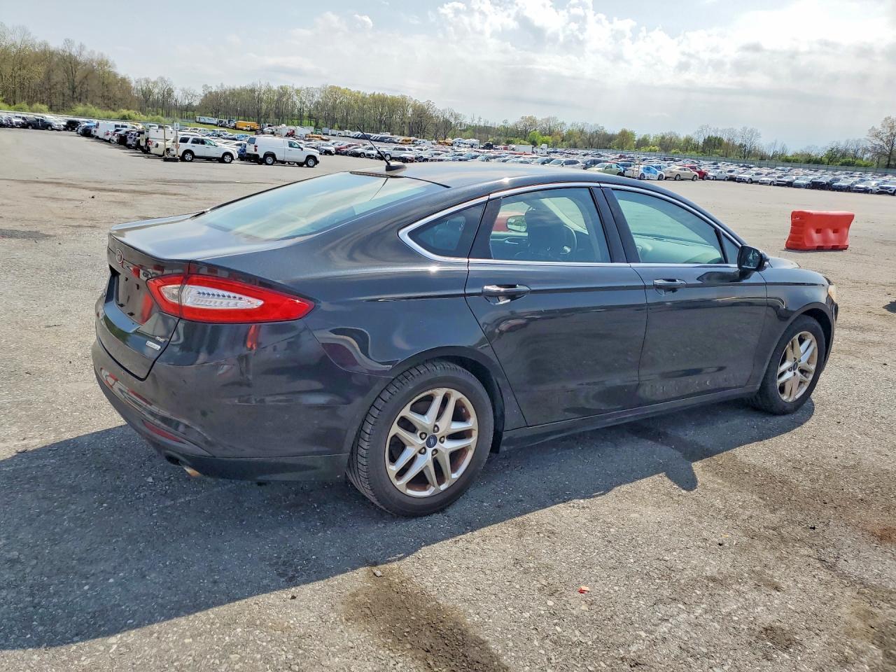 2013 FORD FUSION