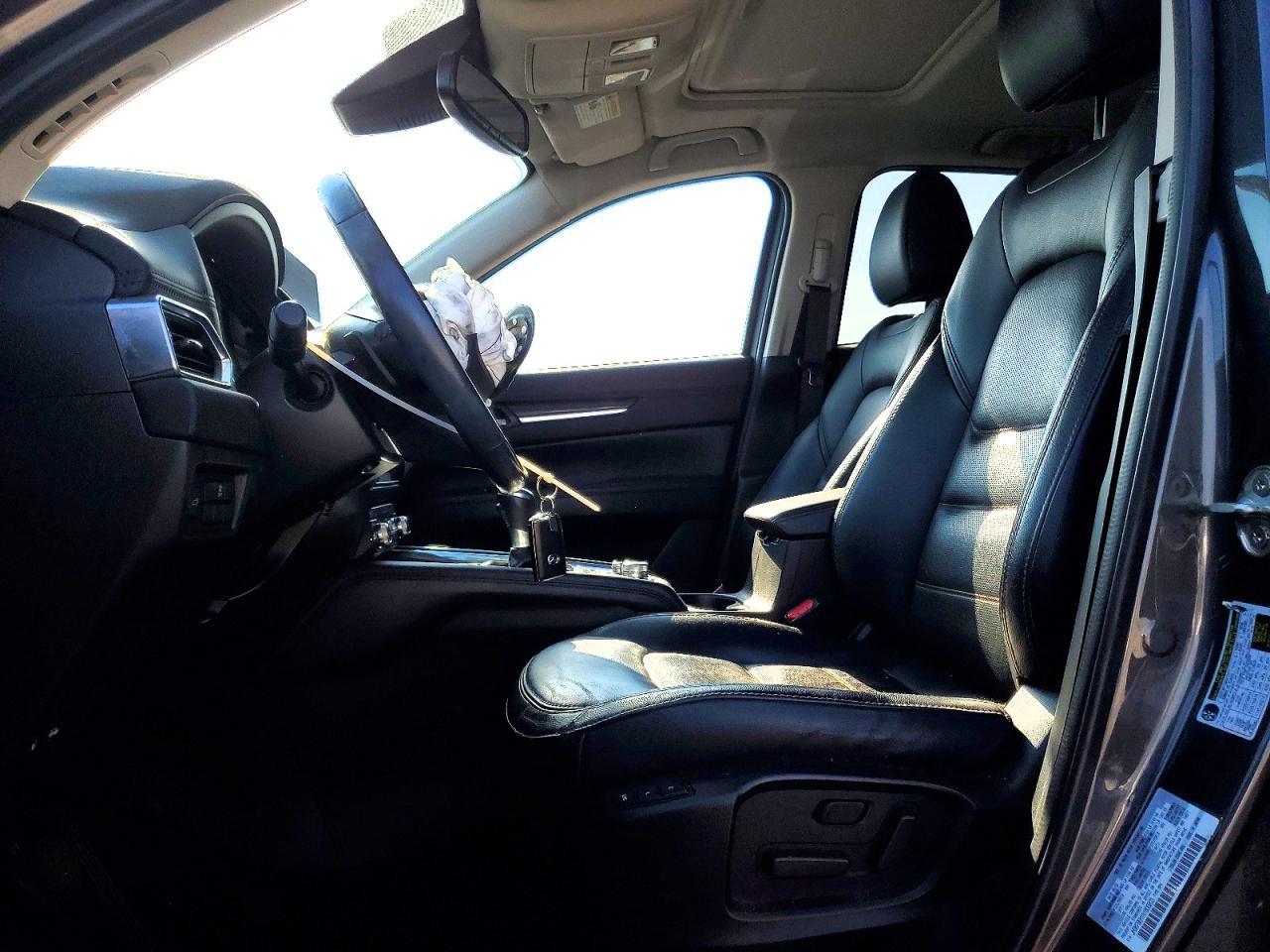 2022 MAZDA CX-5