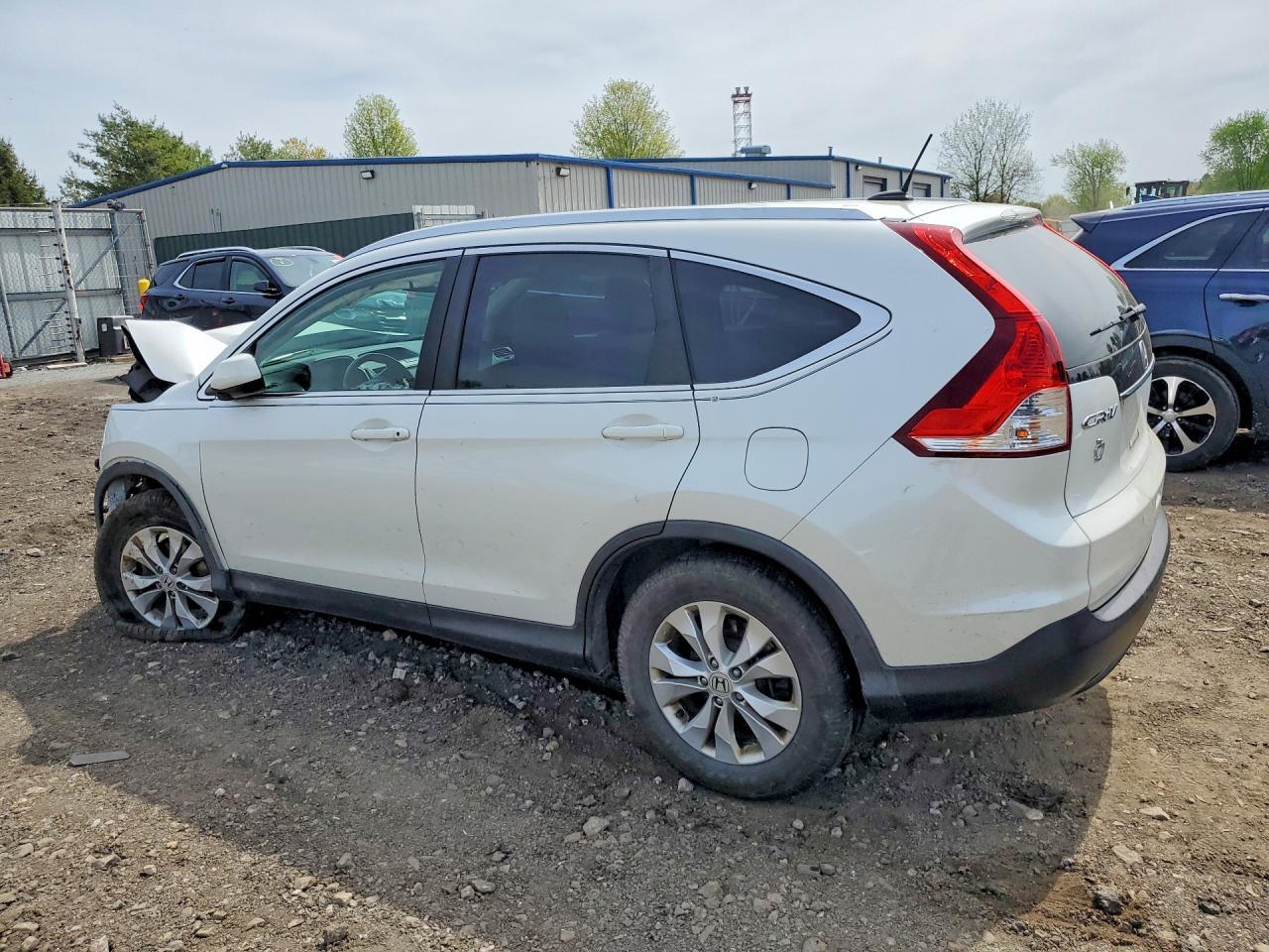 2014 HONDA CR-V