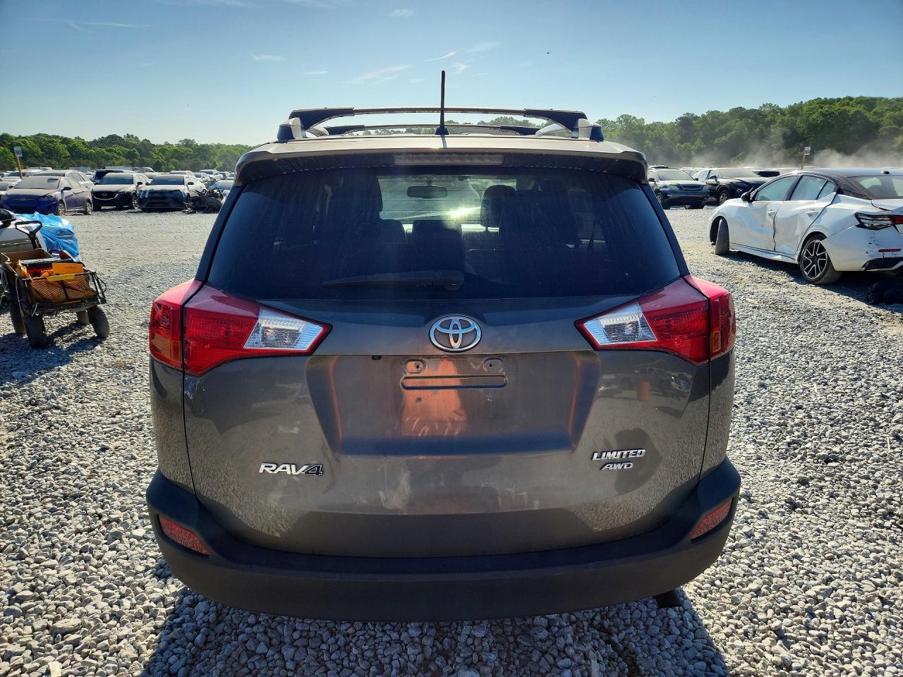 2013 TOYOTA RAV4