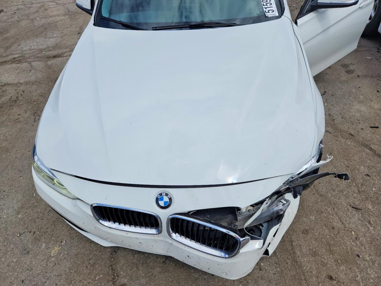 2016 BMW 3 SERIES