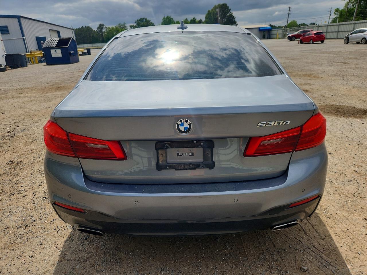 2018 BMW 5 series