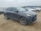 2016 KIA SORENTO