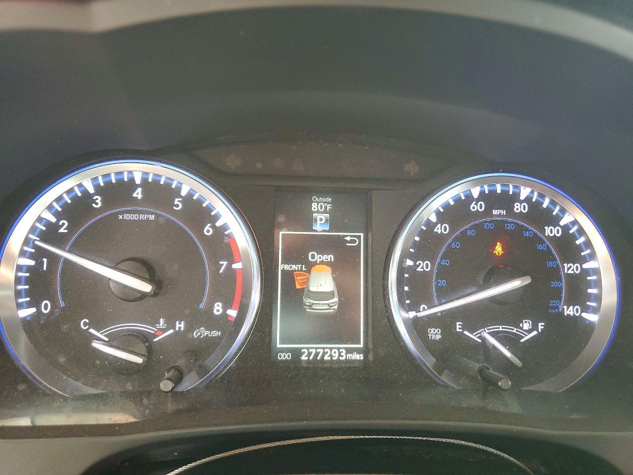 2015 TOYOTA HIGHLANDER