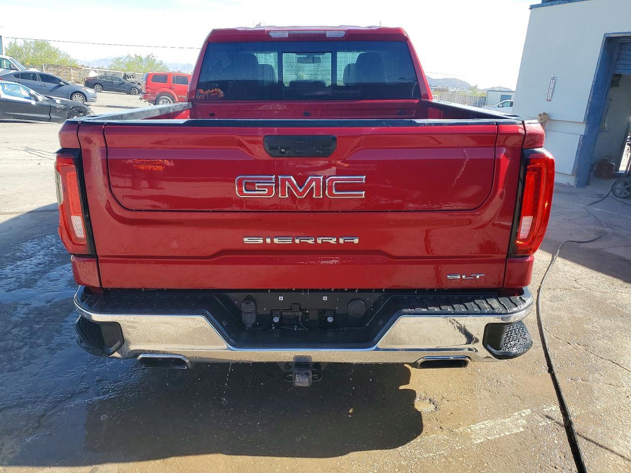 2020 GMC Sierra