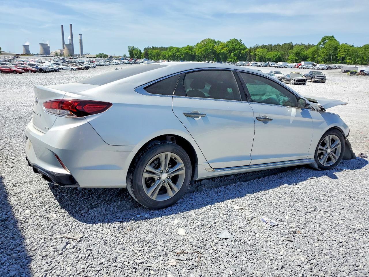 2018 HYUNDAI SONATA