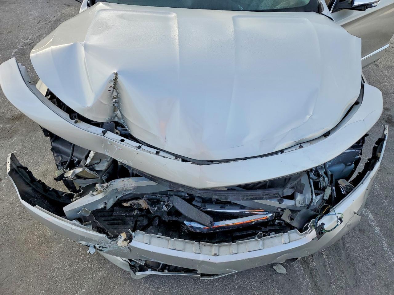 2017 CHEVROLET IMPALA