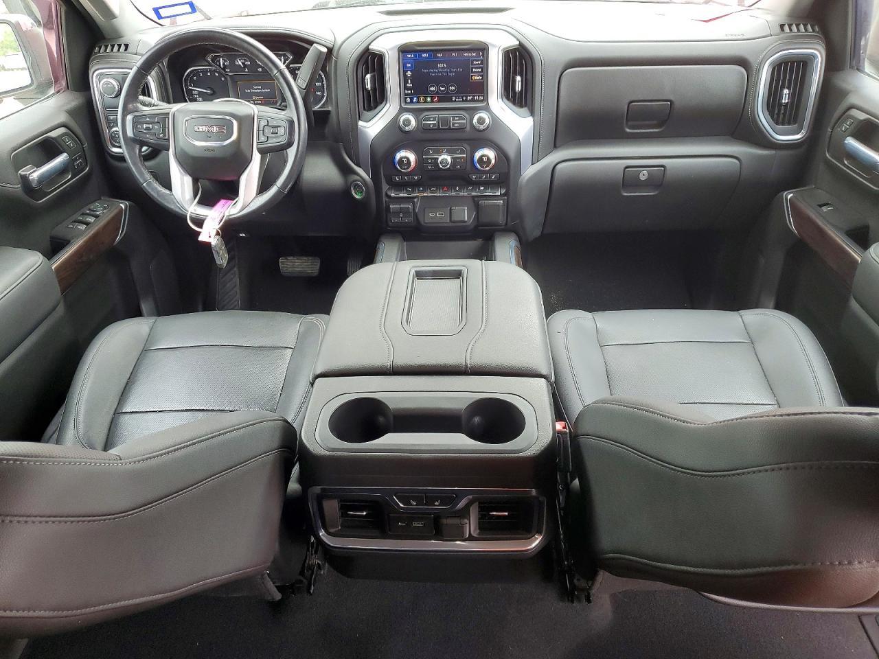 2021 GMC Sierra