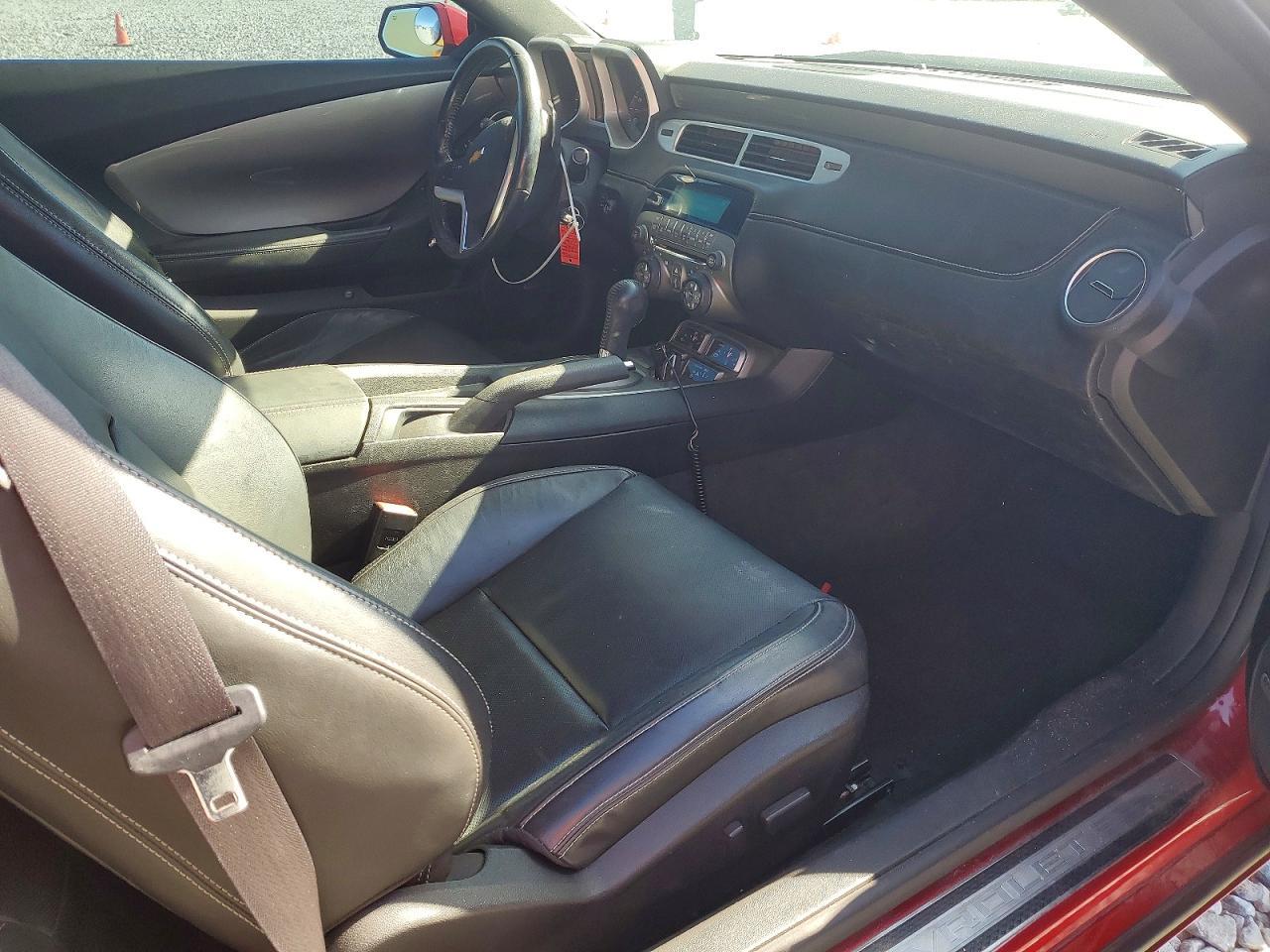 2012 CHEVROLET Camaro