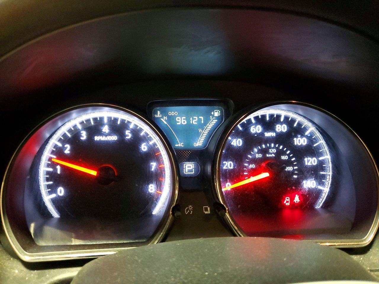 2017 NISSAN VERSA