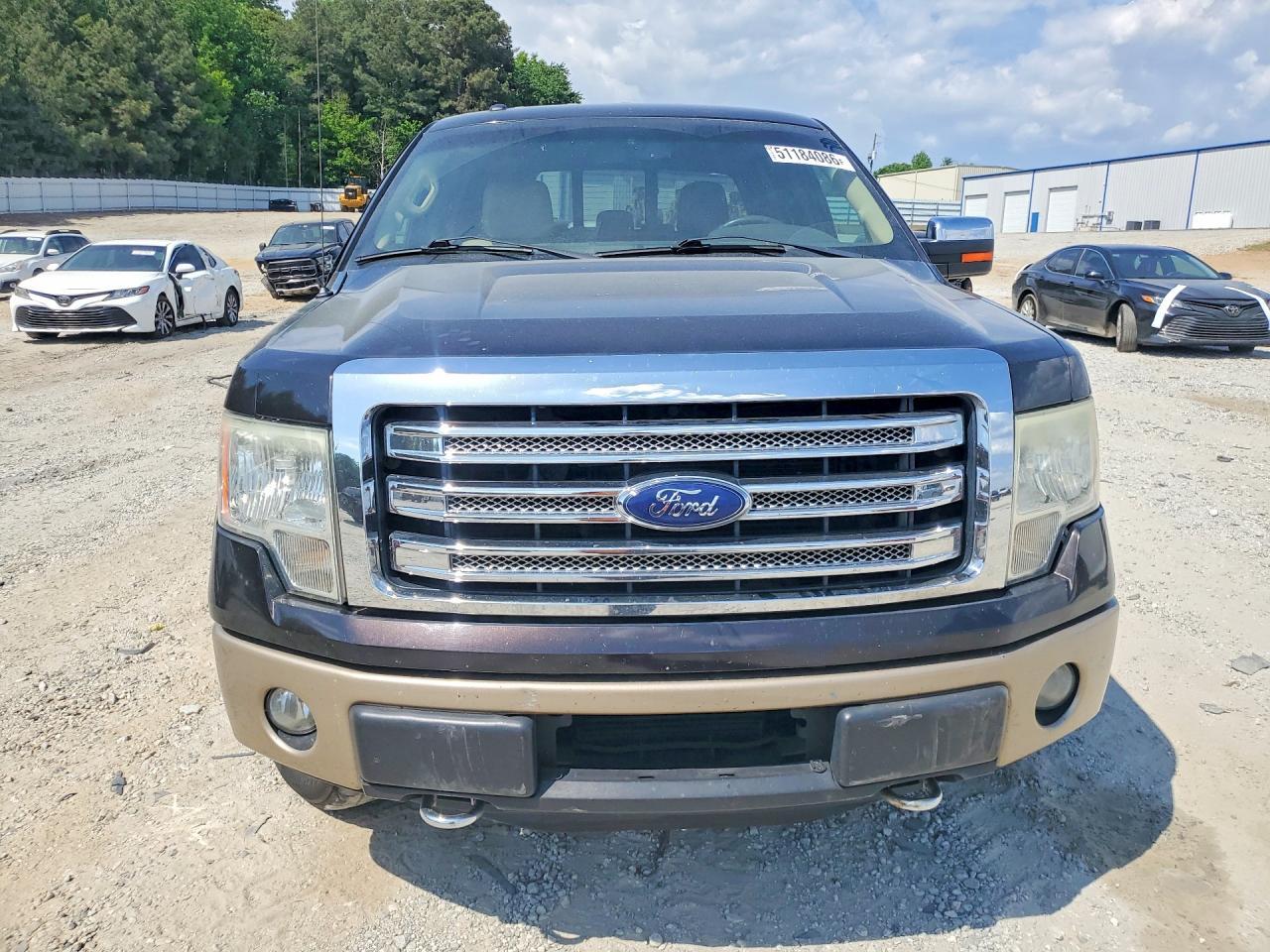 2013 FORD F-150 Lightning