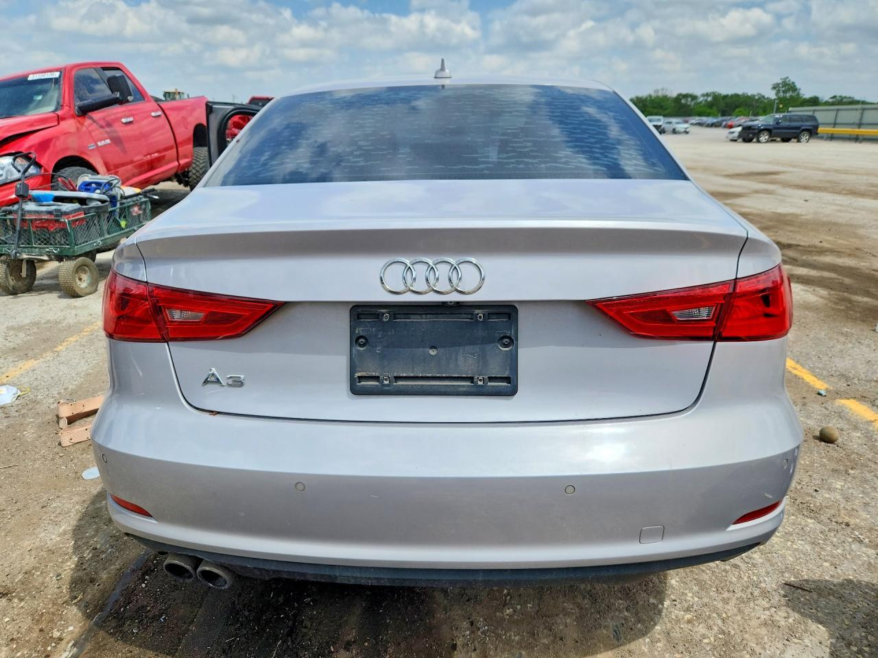 2015 AUDI A3