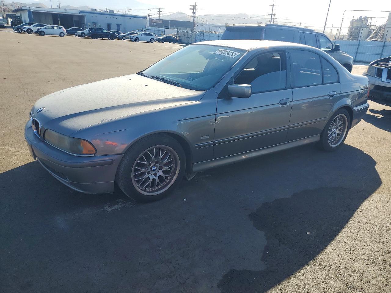 2003 BMW 5 series