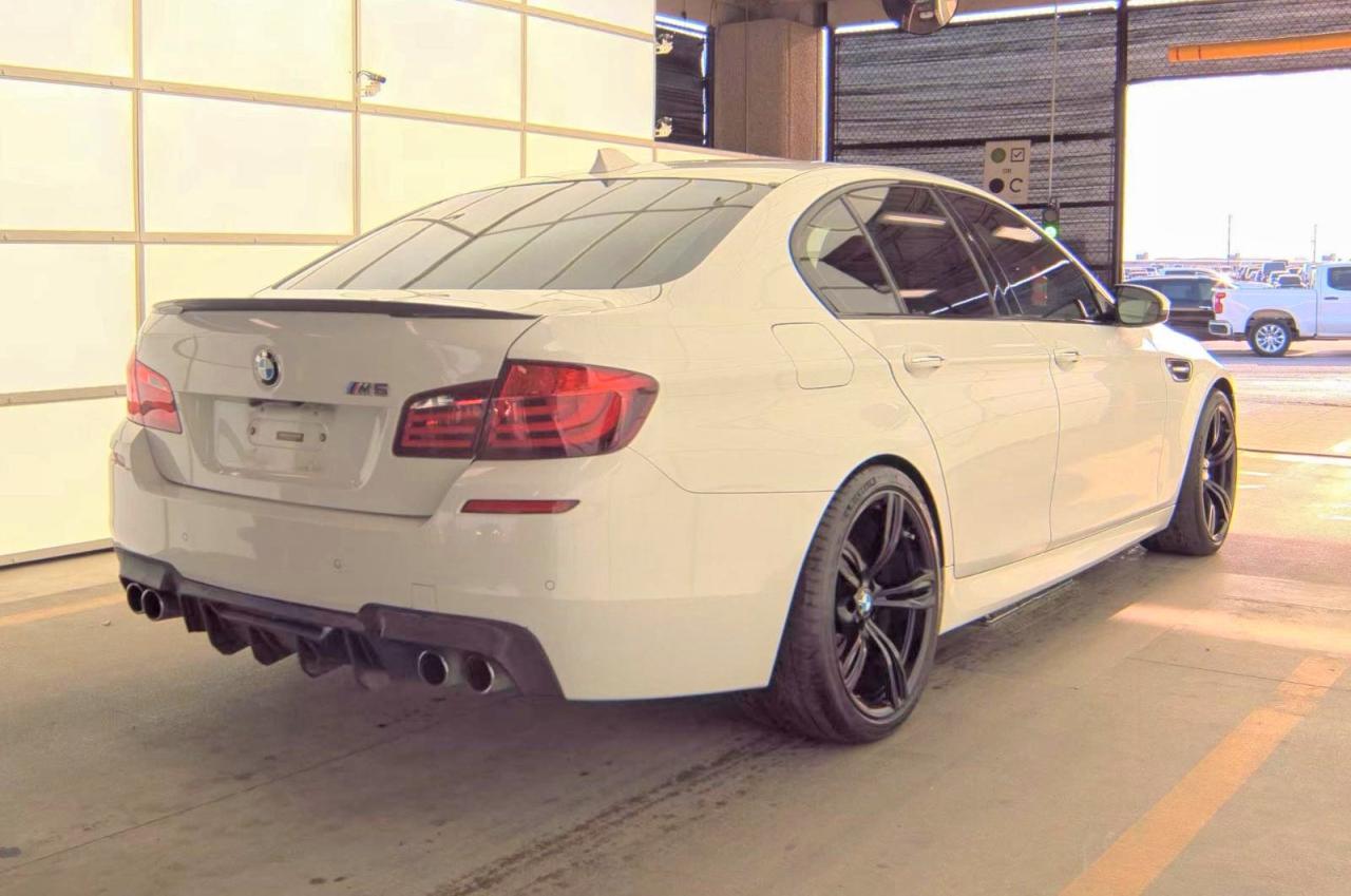 2013 BMW M5