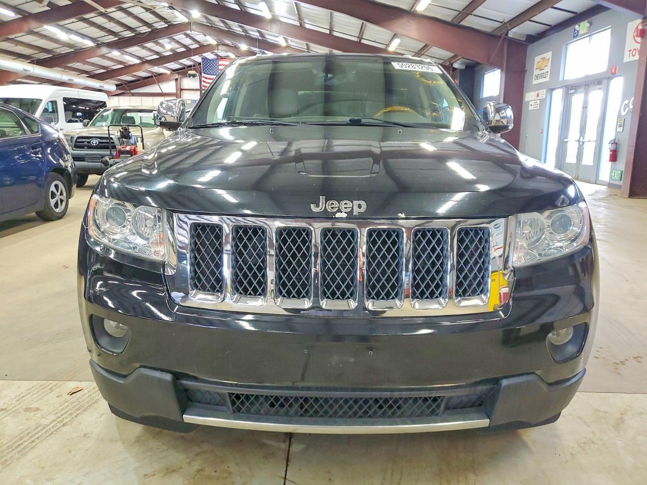 2011 JEEP Grand Cherokee