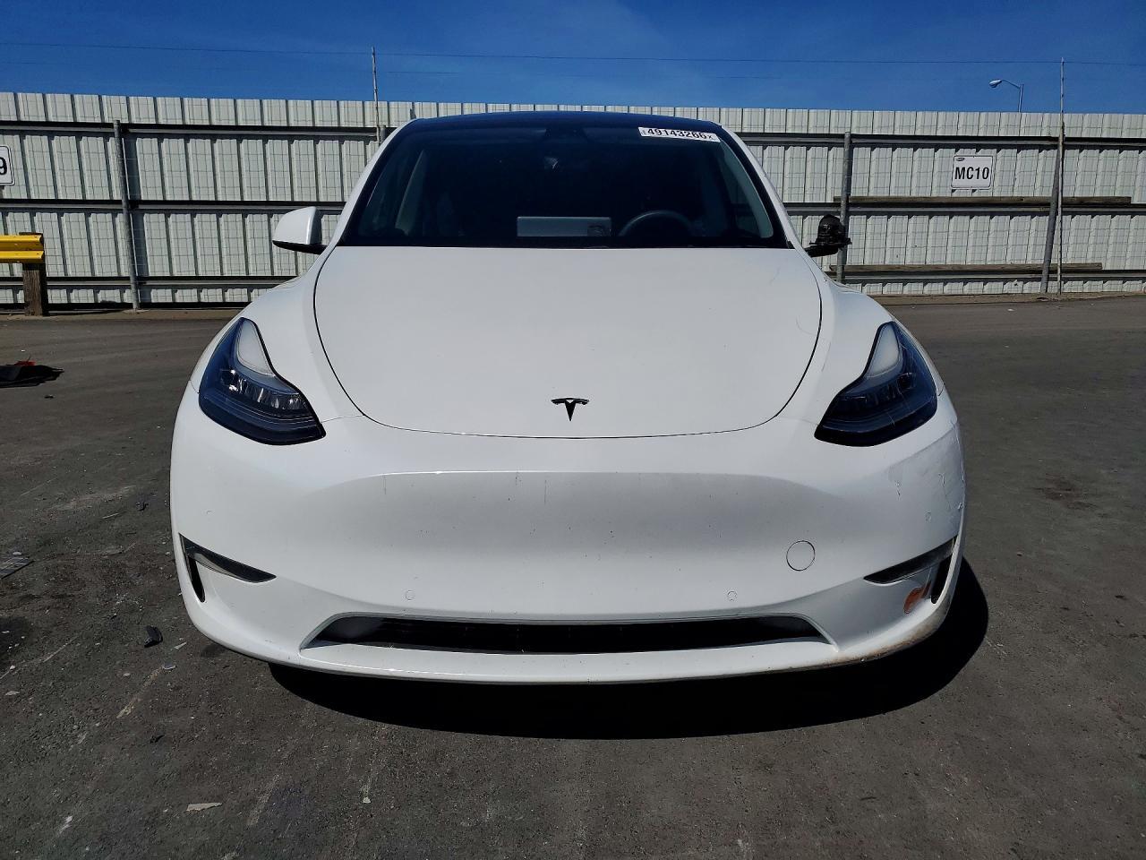 2020 TESLA MODEL Y