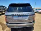 2022 LAND ROVER RANGE ROVER
