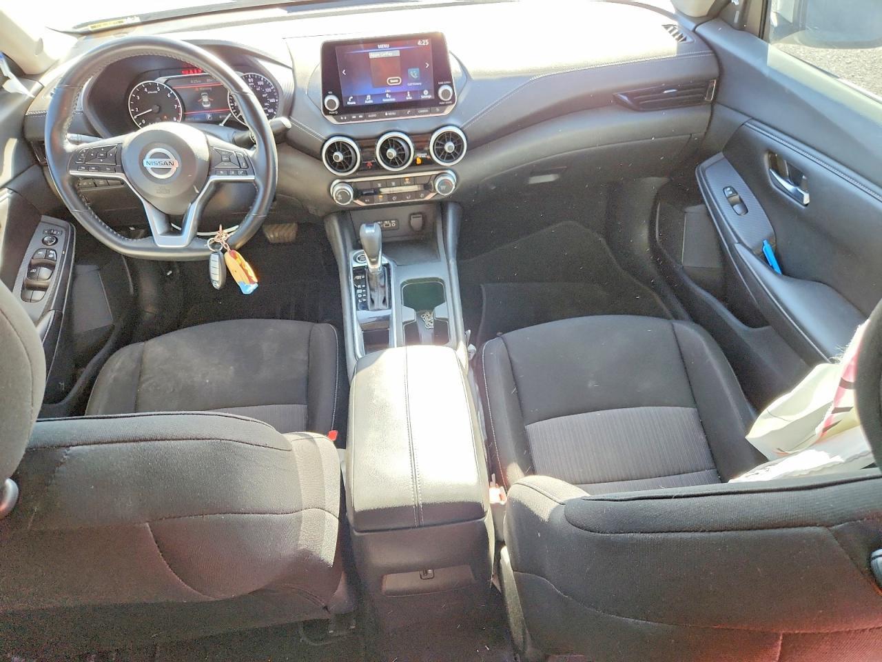 2022 NISSAN SENTRA