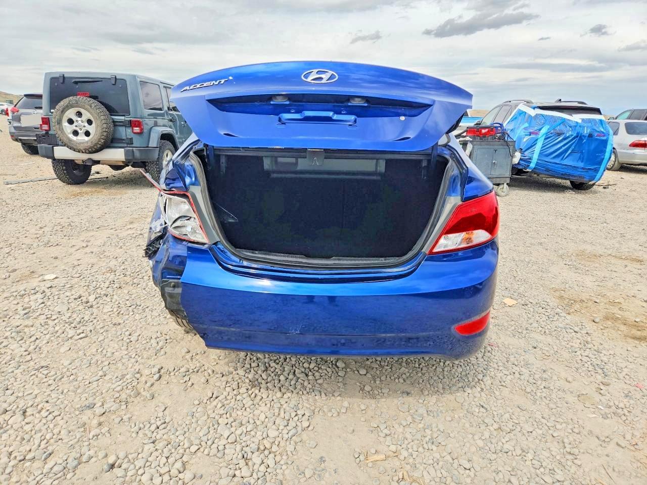 2017 HYUNDAI ACCENT