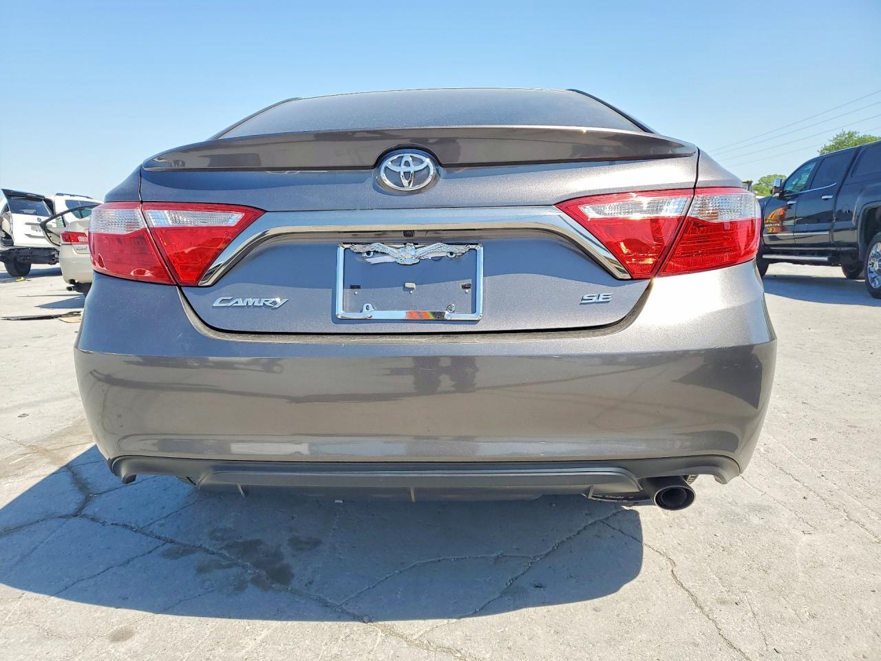2017 TOYOTA CAMRY