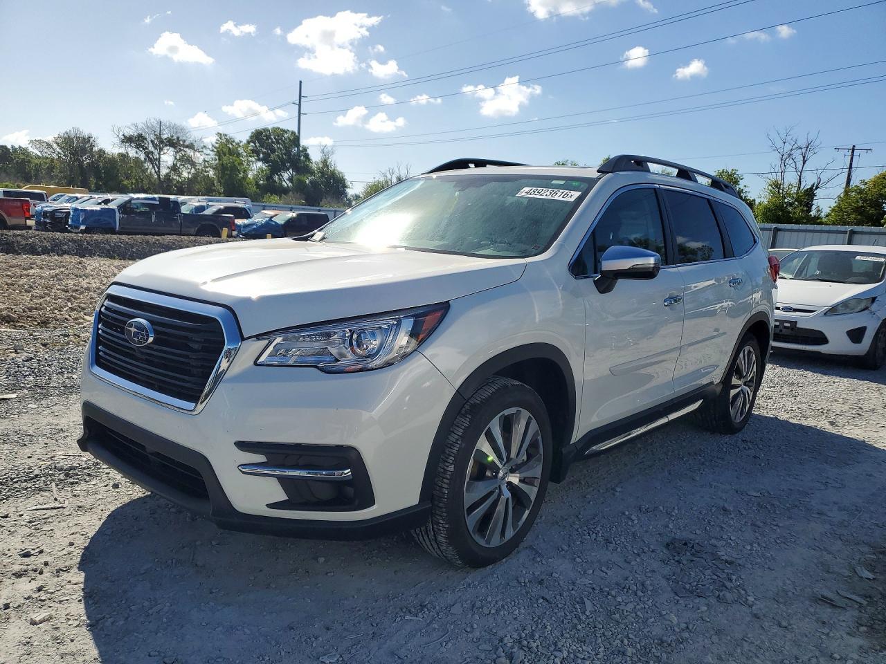 2022 SUBARU Ascent