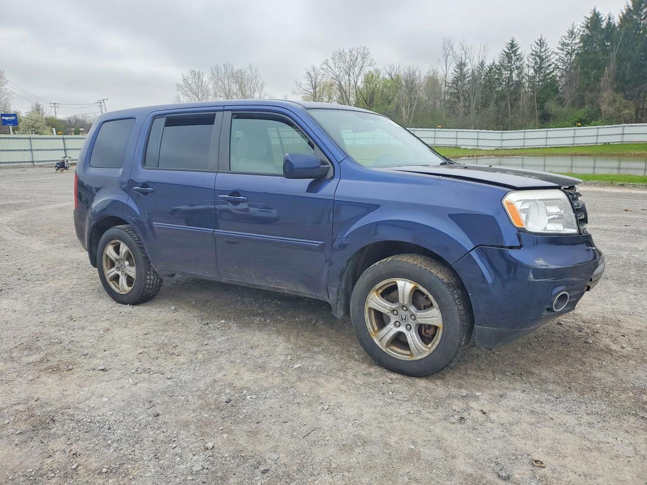 2013 HONDA PILOT