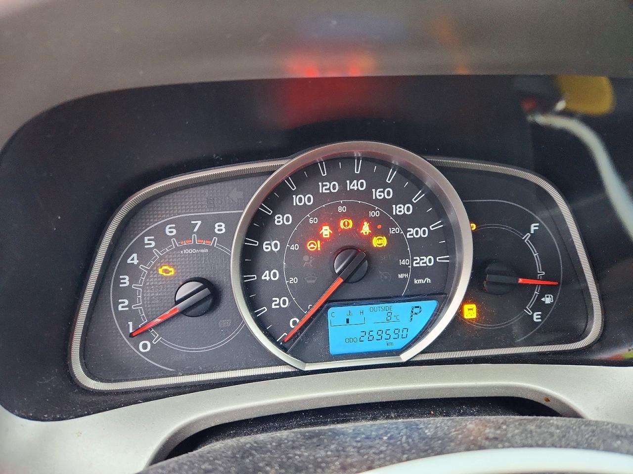 2015 TOYOTA RAV4