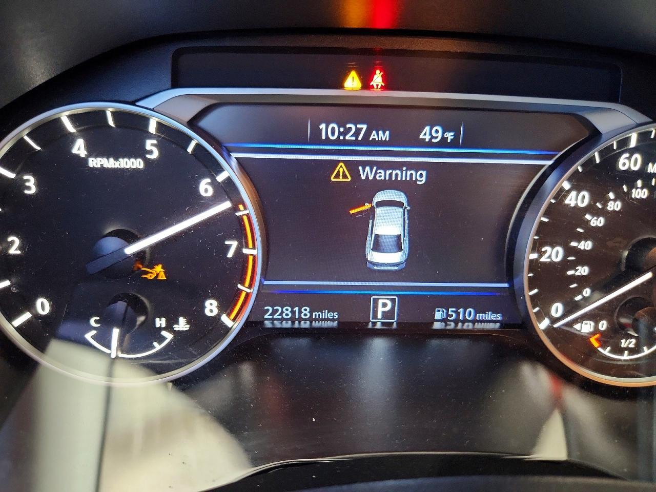 2025 NISSAN ALTIMA