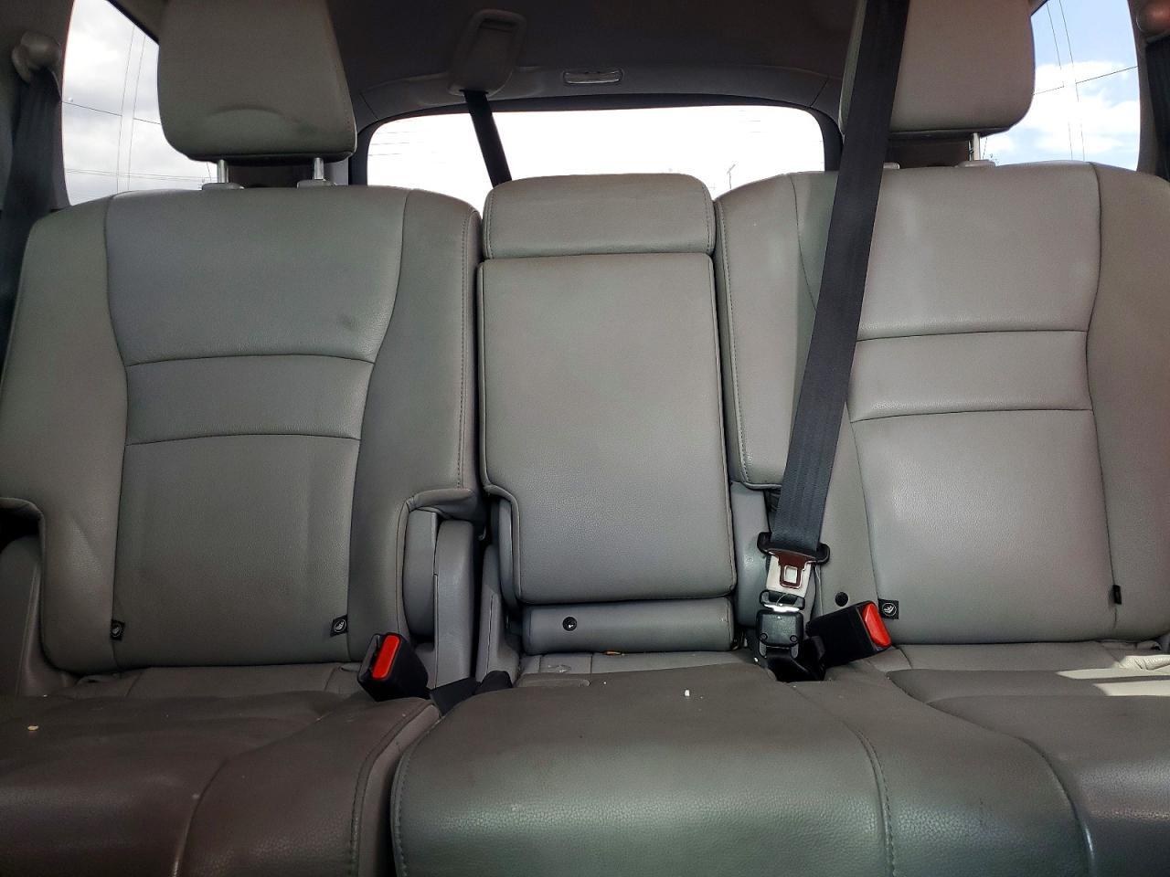 2018 HONDA PILOT