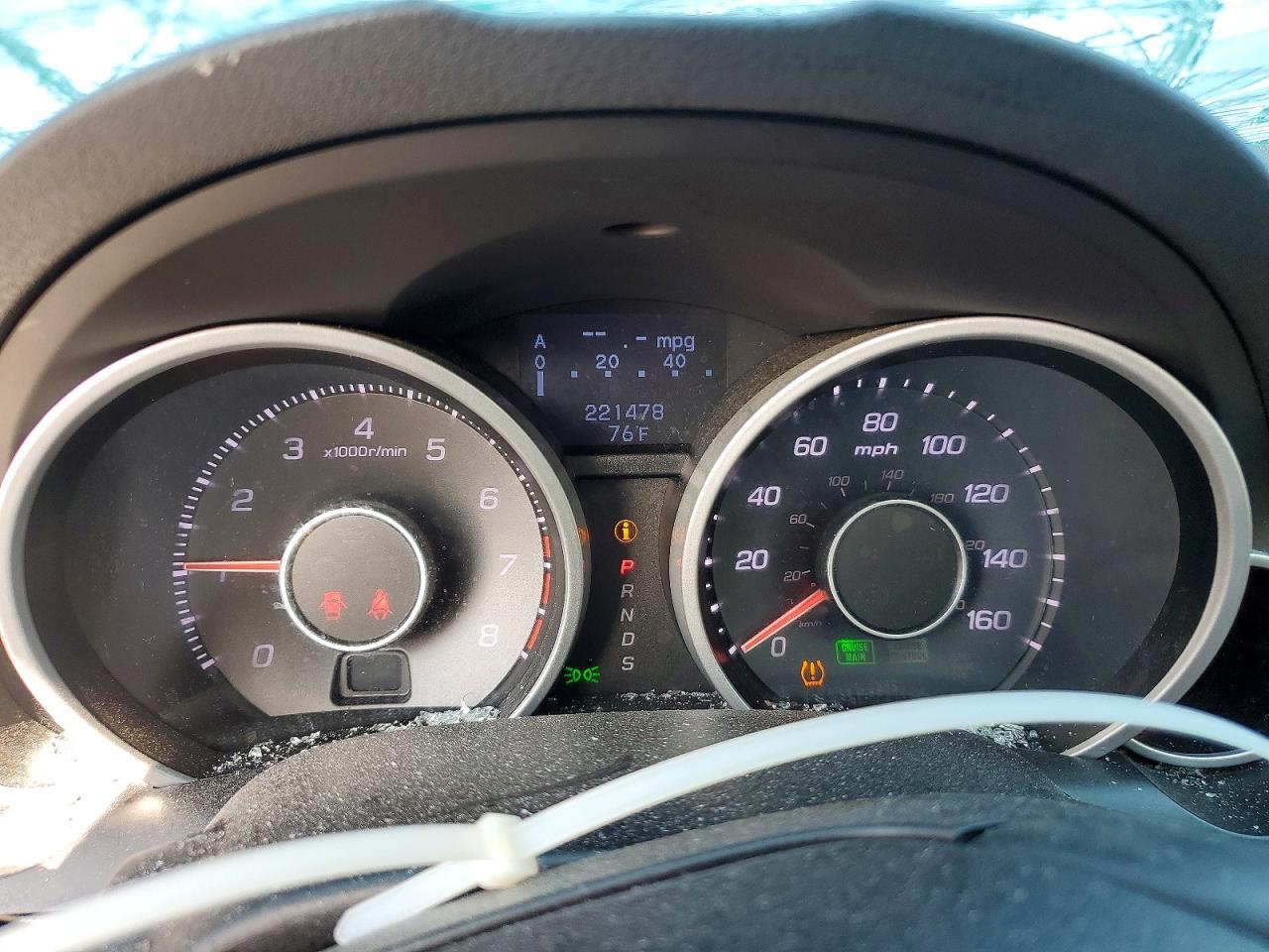 2012 ACURA TL