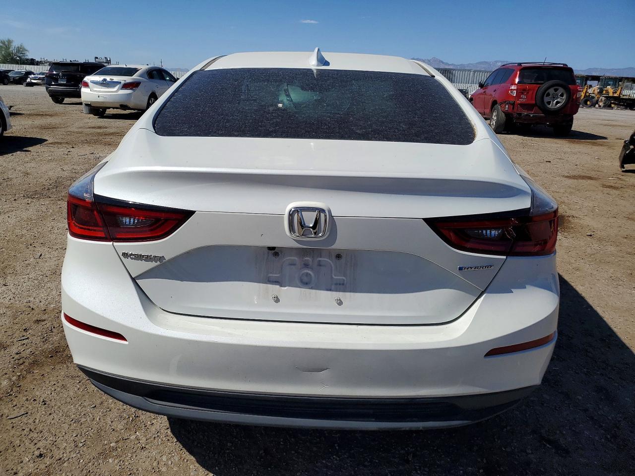 2022 HONDA Insight