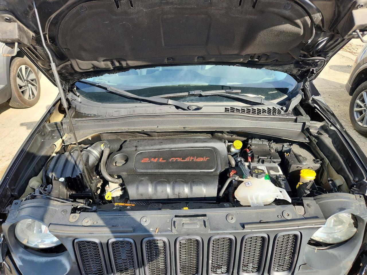 2016 JEEP Renegade