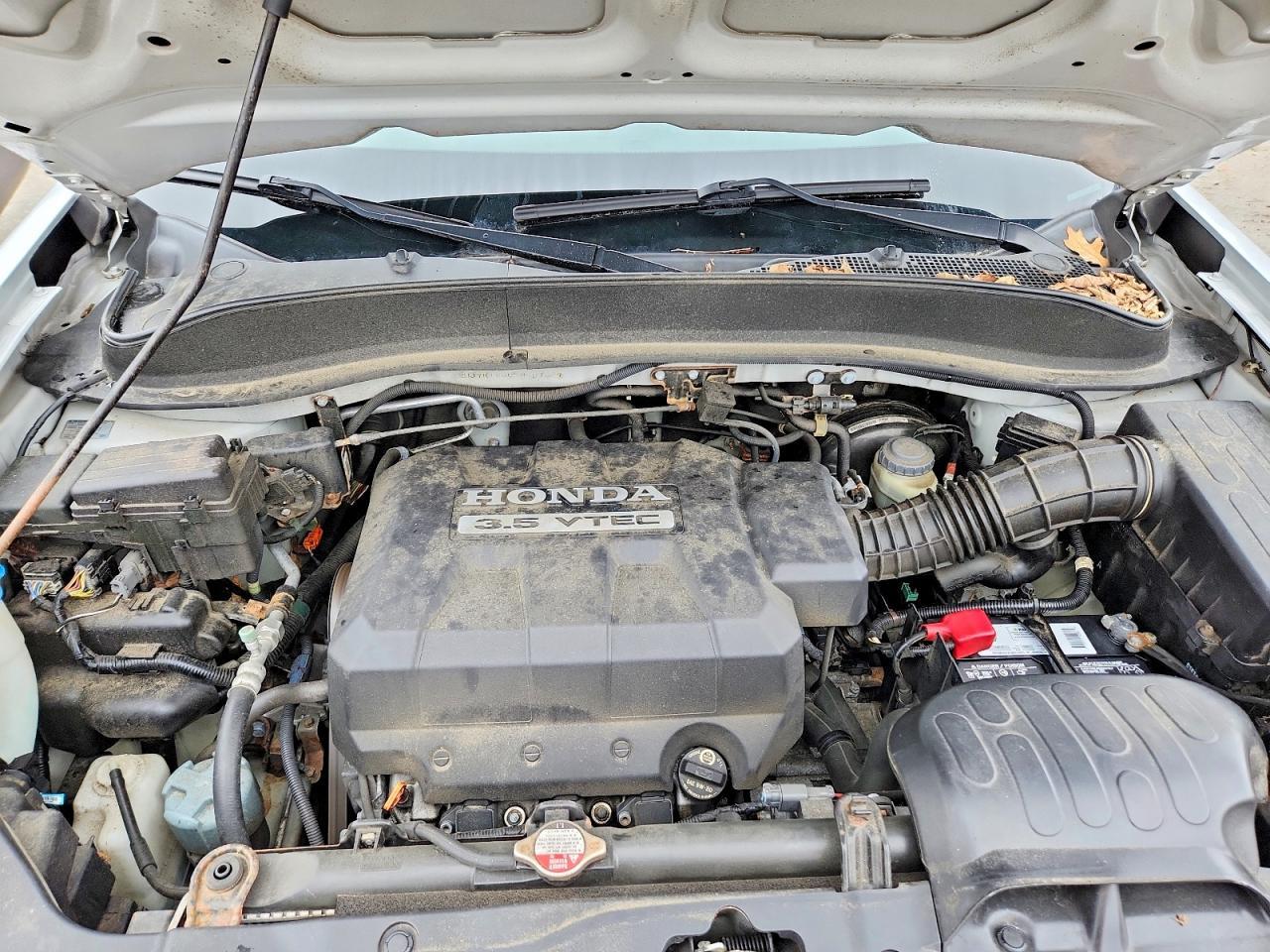2007 HONDA Ridgeline