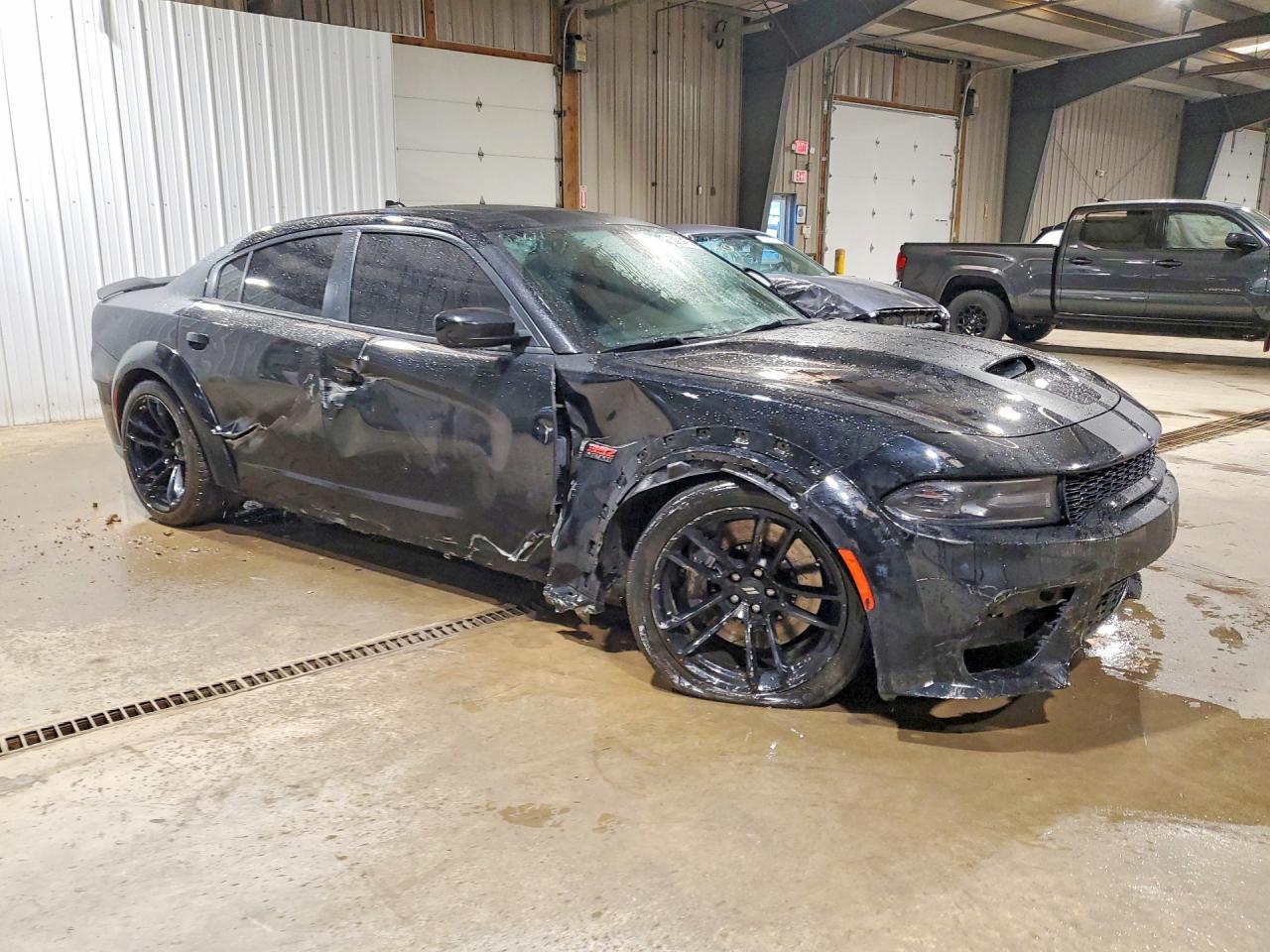 2021 DODGE CHARGER