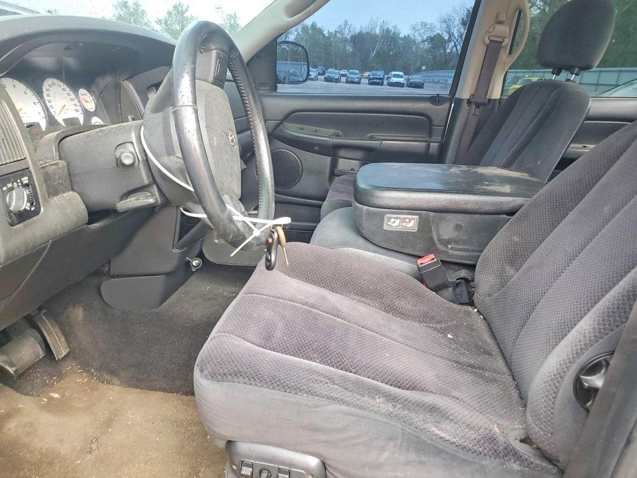 2005 DODGE RAM 1500