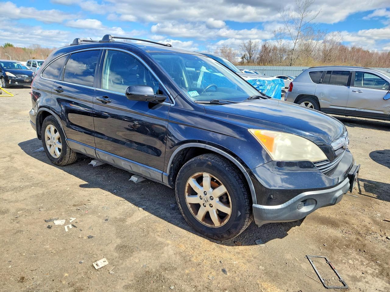 2007 HONDA CR-V