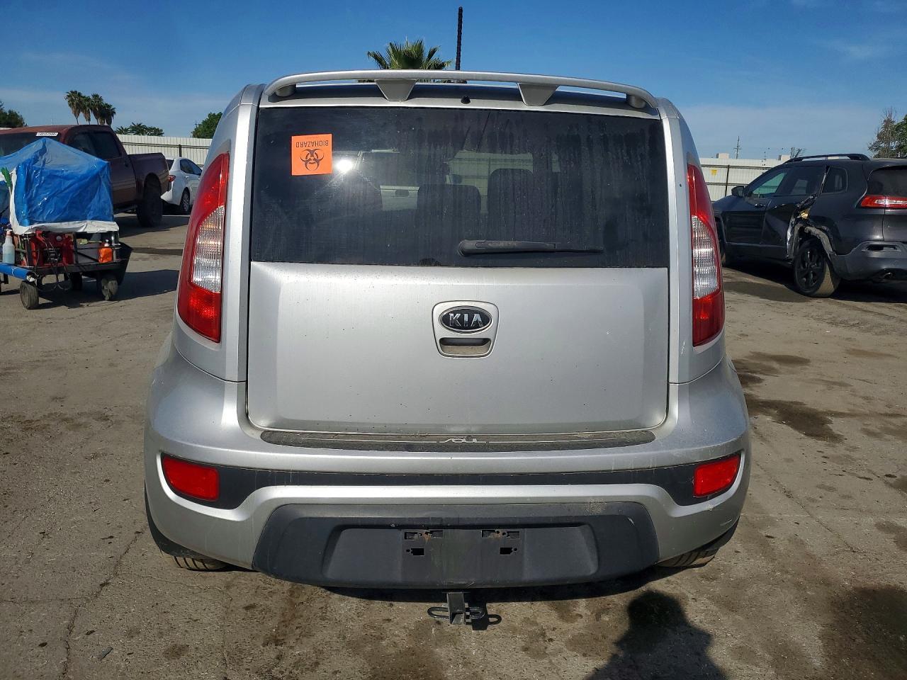 2012 KIA SOUL
