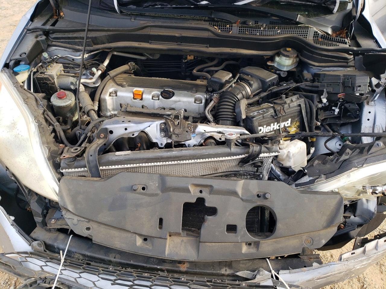 2011 HONDA CR-V