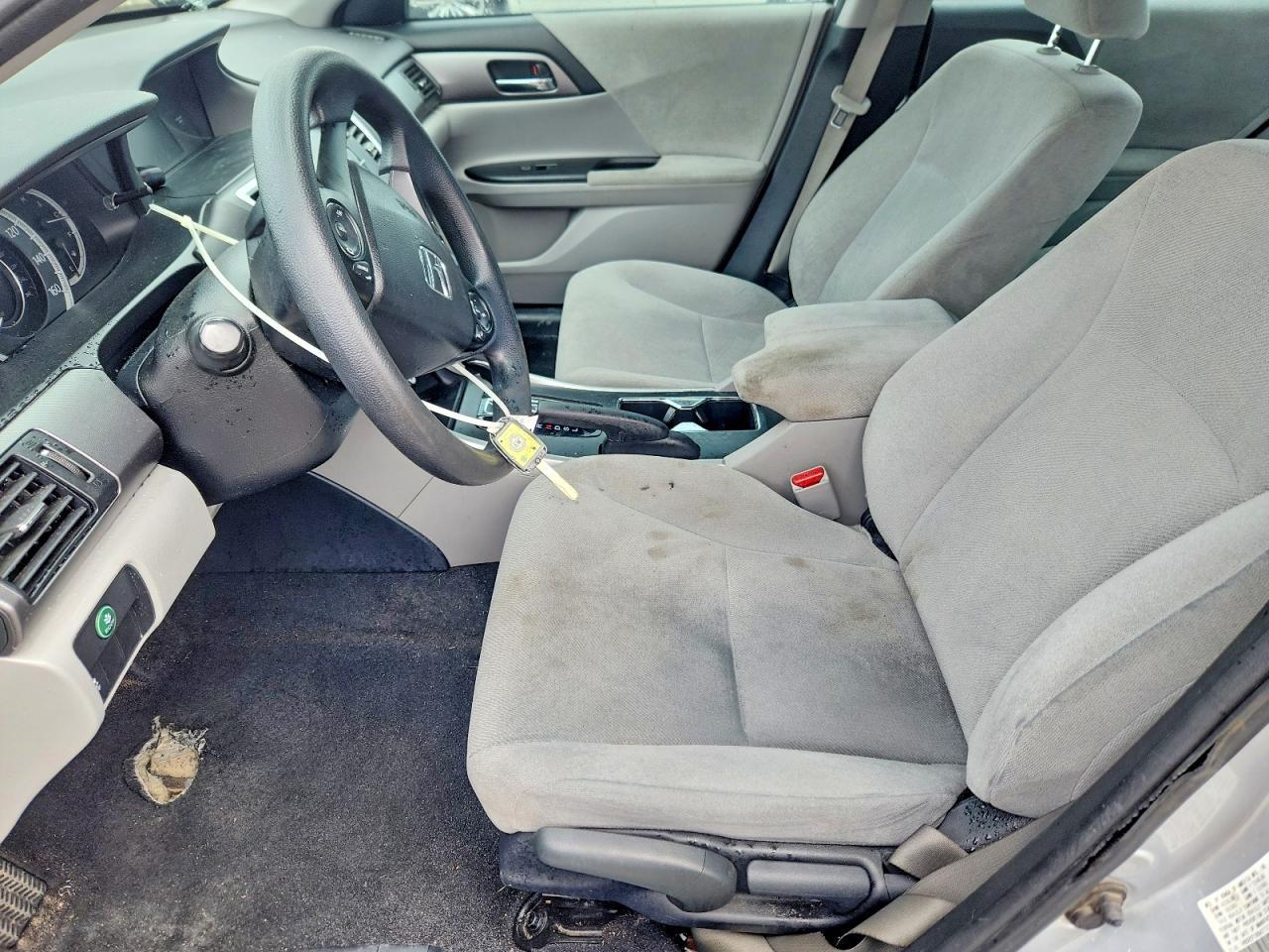 2013 HONDA ACCORD